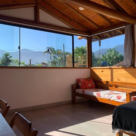 chale Itamambuca Suite 2 Ubatuba Exterior foto