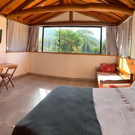 chale Itamambuca Suite 2 Ubatuba Exterior foto