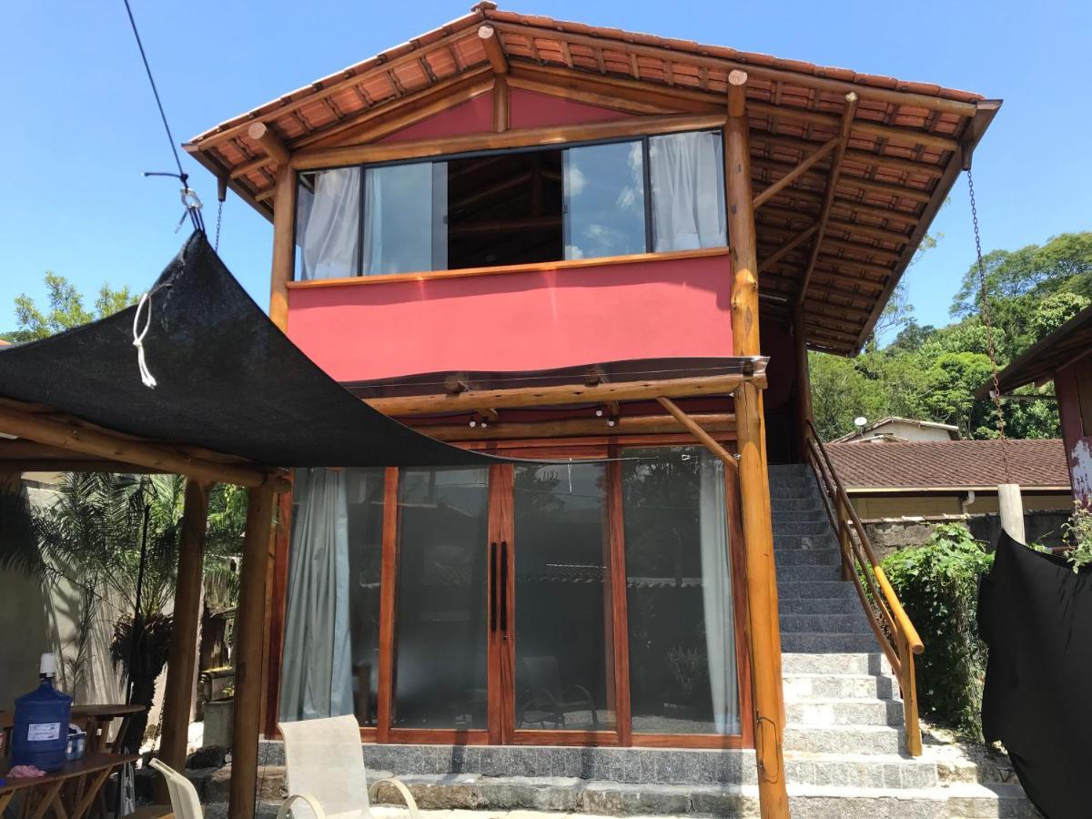 chale Itamambuca Suite 2 Ubatuba Exterior foto