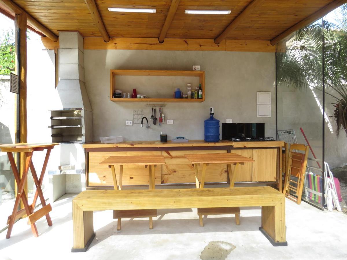 chale Itamambuca Suite 2 Ubatuba Exterior foto