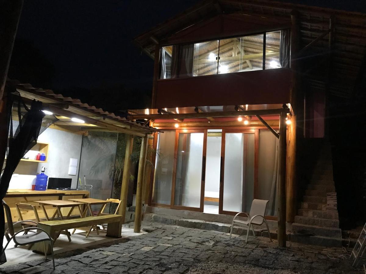 chale Itamambuca Suite 2 Ubatuba Exterior foto