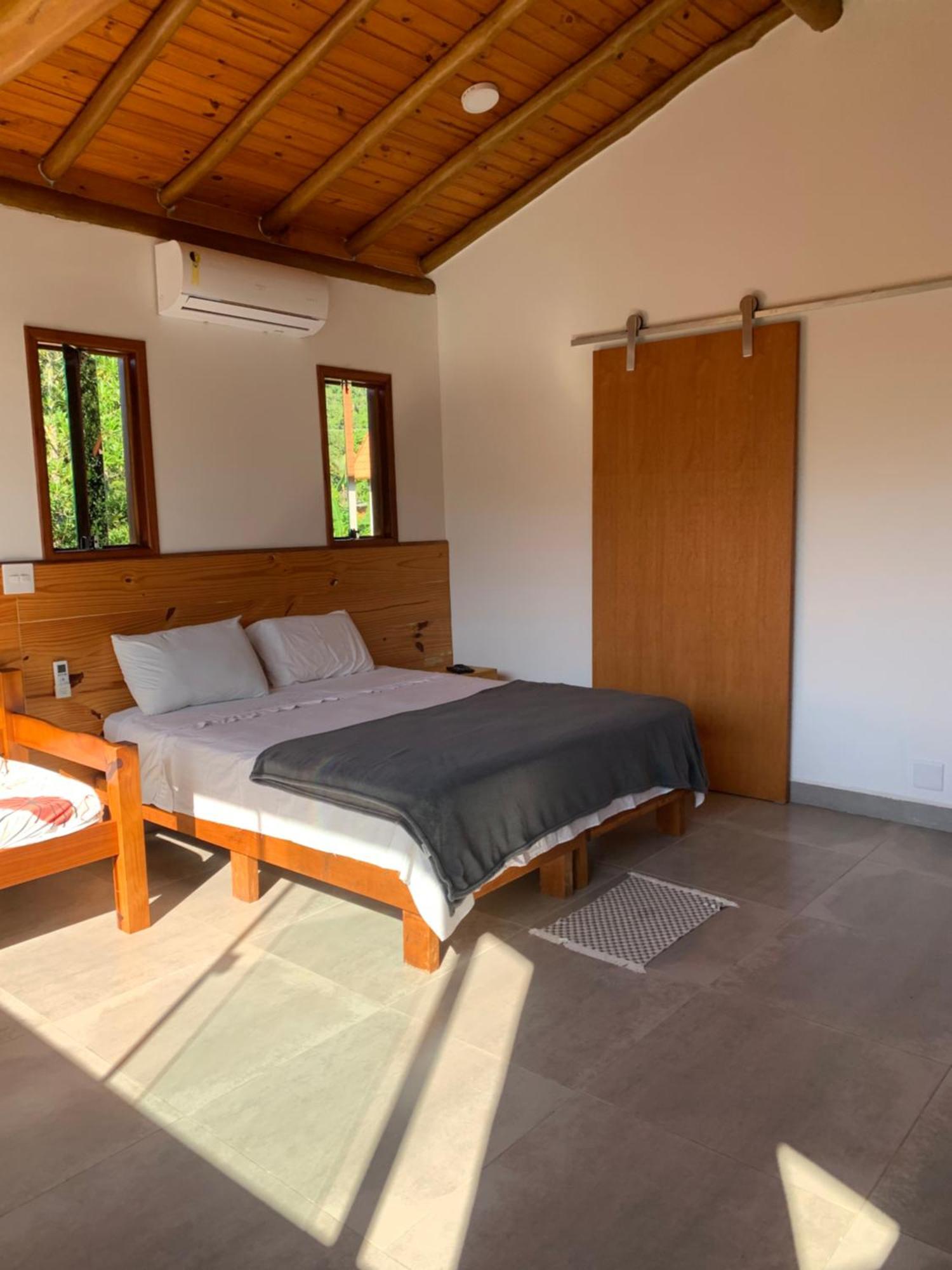 chale Itamambuca Suite 2 Ubatuba Exterior foto